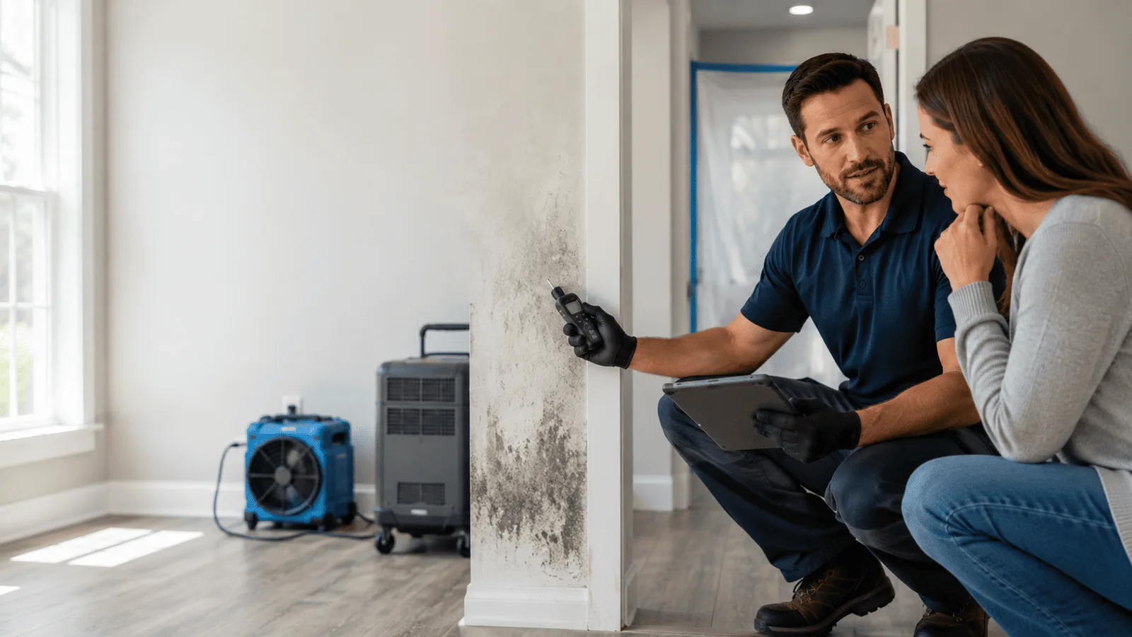 Mold Inspection Augusta, MI FAQs